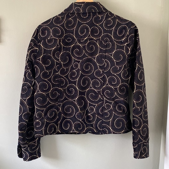 Painted pony blazer - Picture 4 of 5